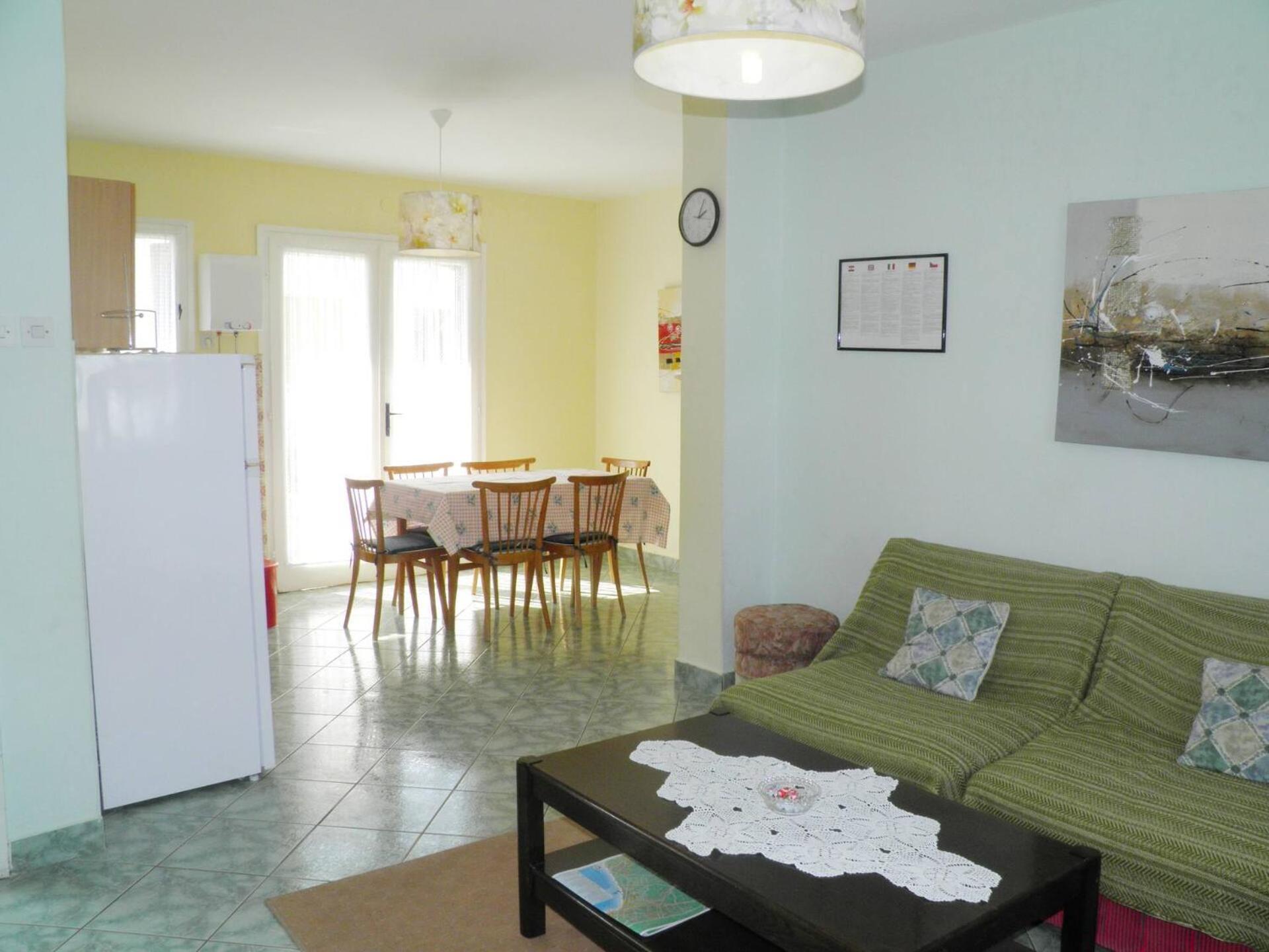 Apartments Klaric Baska  Ngoại thất bức ảnh