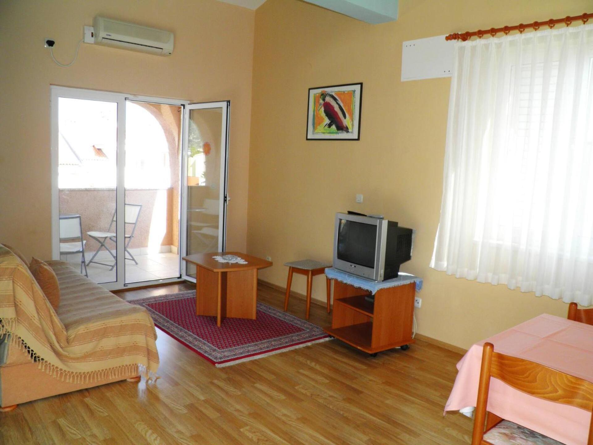 Apartments Klaric Baska  Ngoại thất bức ảnh